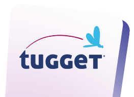tugget logo header